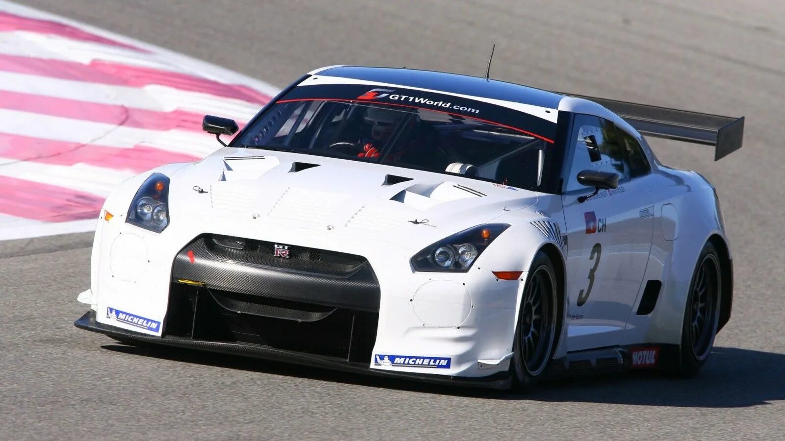 Gt r gt3