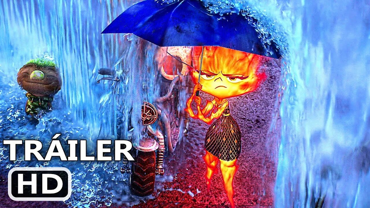 Эмбер элементаль. Elemental эмбер. disney elemental ember. elemental 2025.