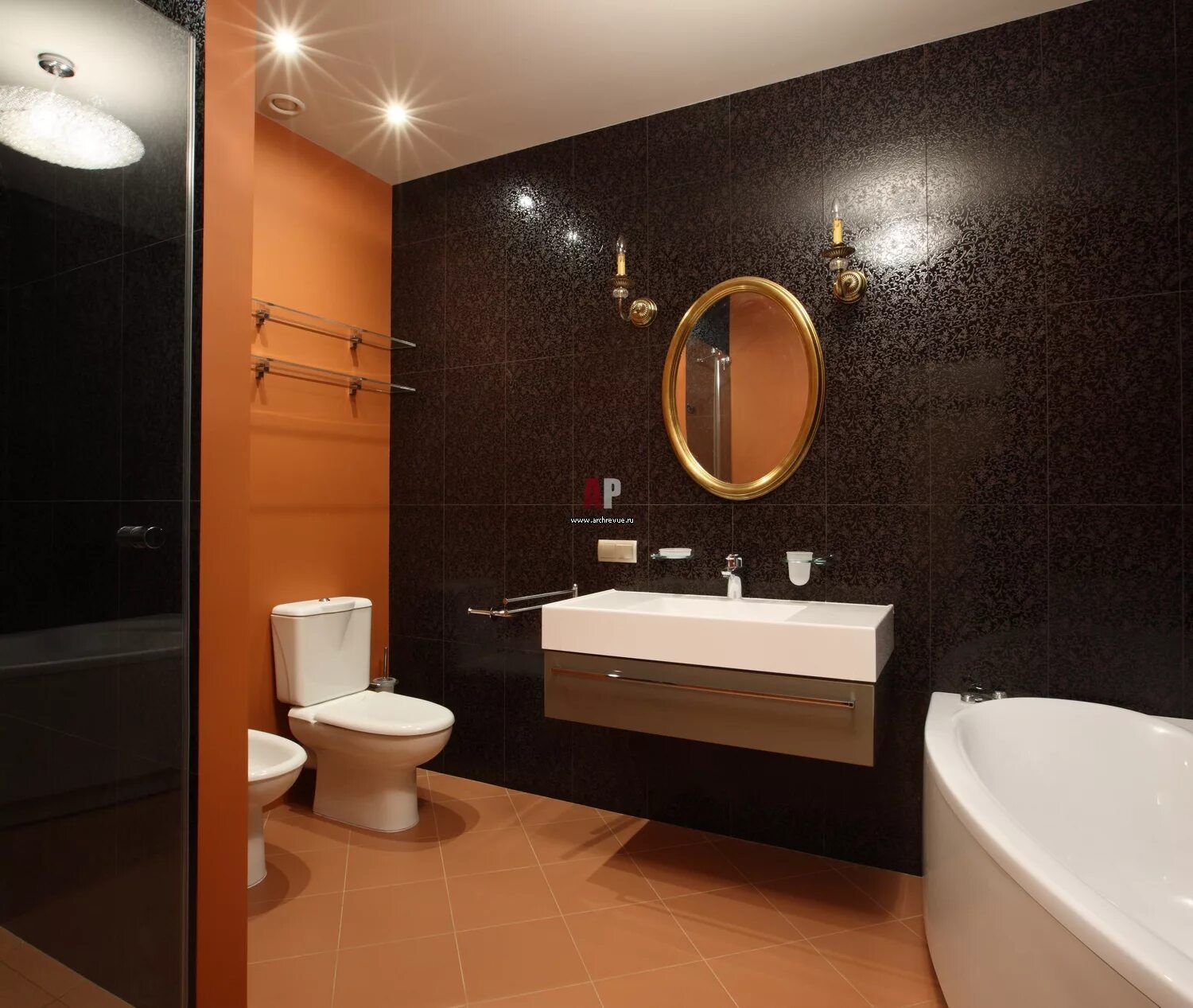 by Casa Forma - London Contemporary bathroom designs, Contemporary bathrooms, Gu