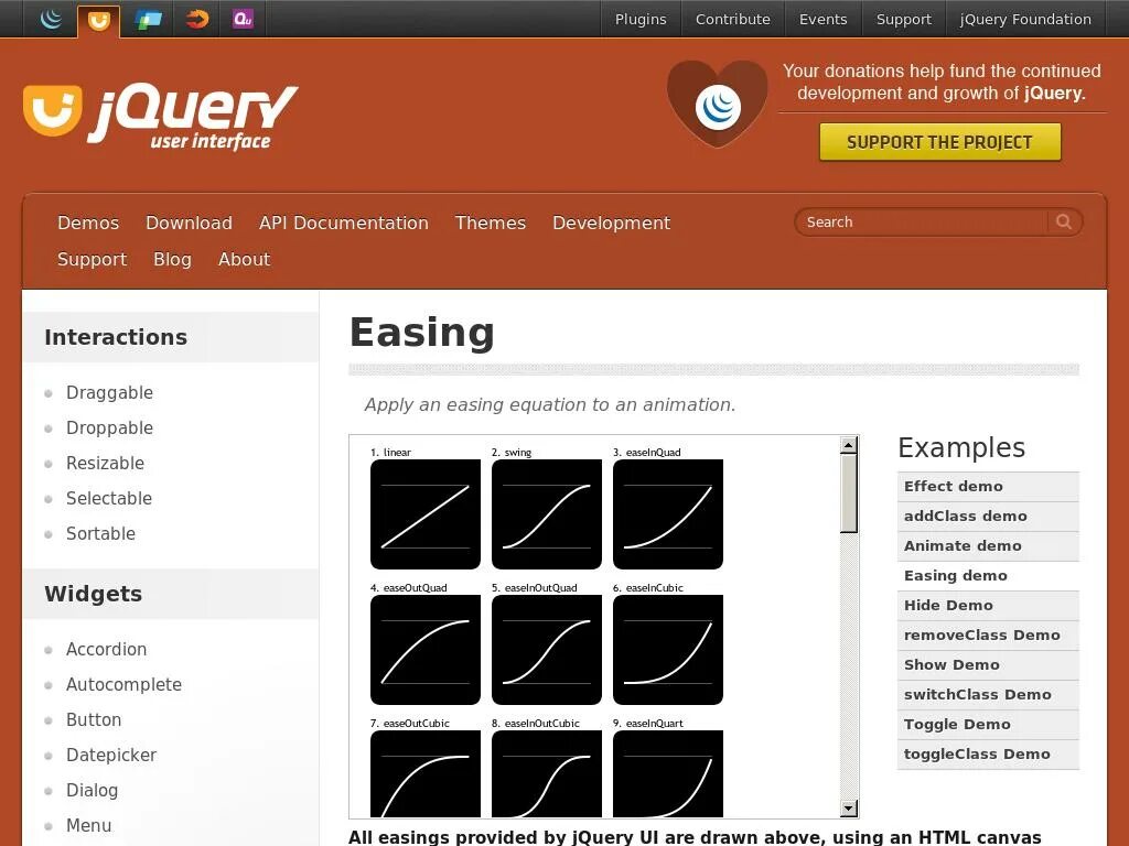 Jquery 3.7 1. Jquery project. плагин для улучшения качества в фирме. fotorama миниатюры сбоку jquery. easings.