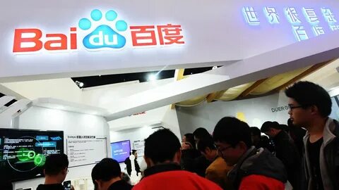 Baidu поиск