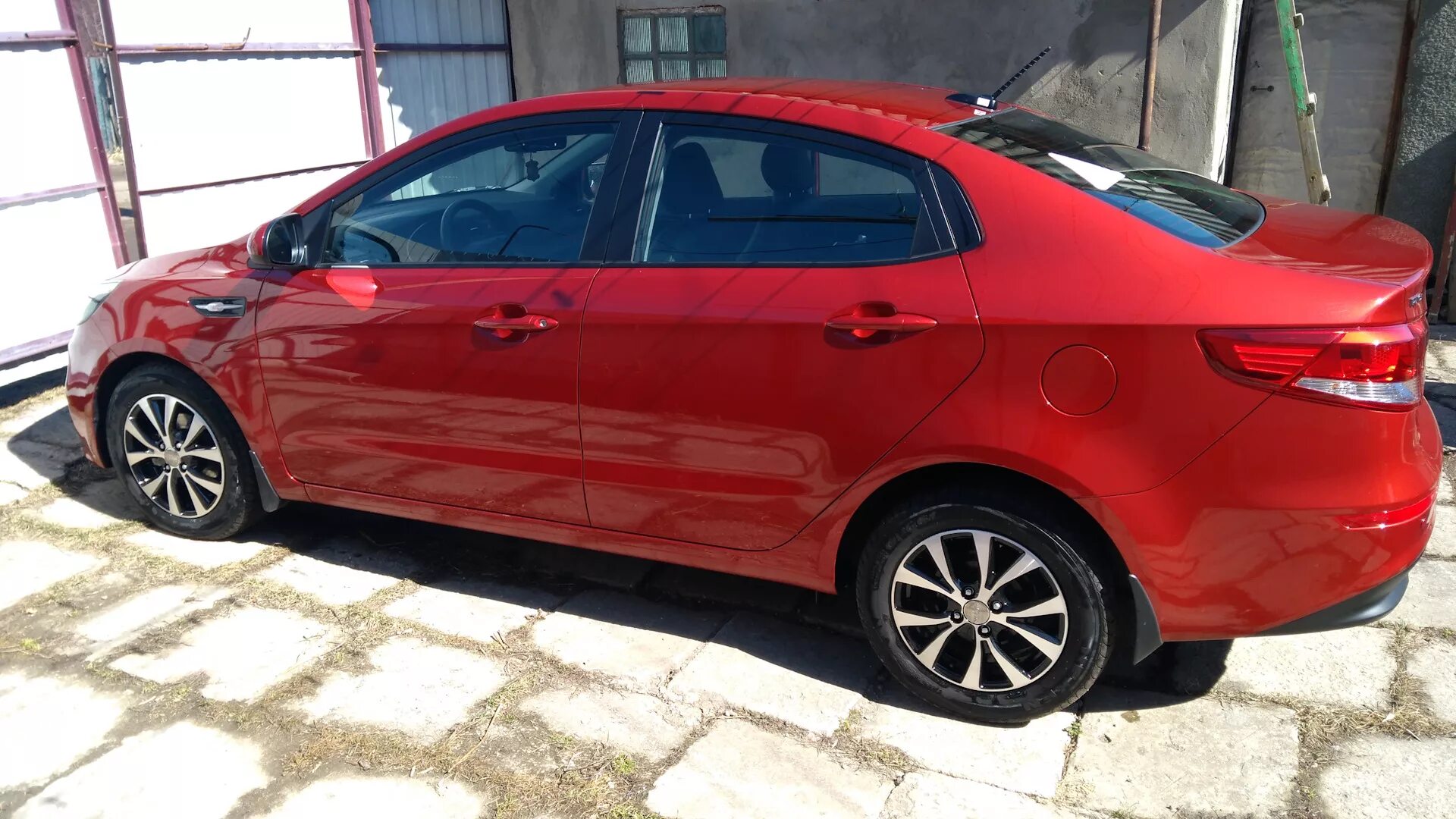 Kia rio какие диски. Kia Rio 4 r15. Диски KS-685 Kia Rio 3. Диски Kia Rio r15 Rapid. Kia Rio диски 15.