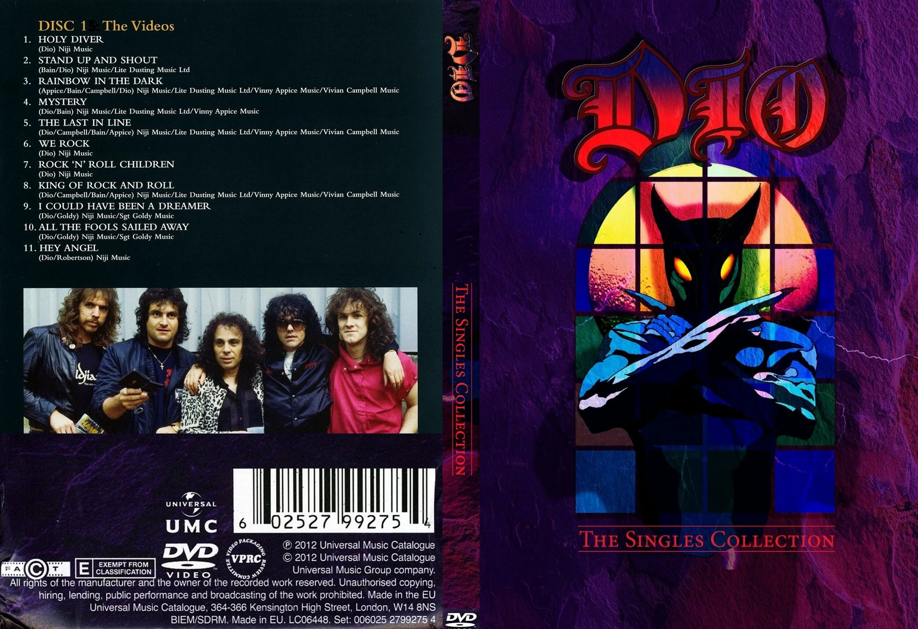 Dio диска. Dio обложки. Dio gruppa обложка. Dio 2012 - the Singles Box Set. Dio "the collection (CD)".