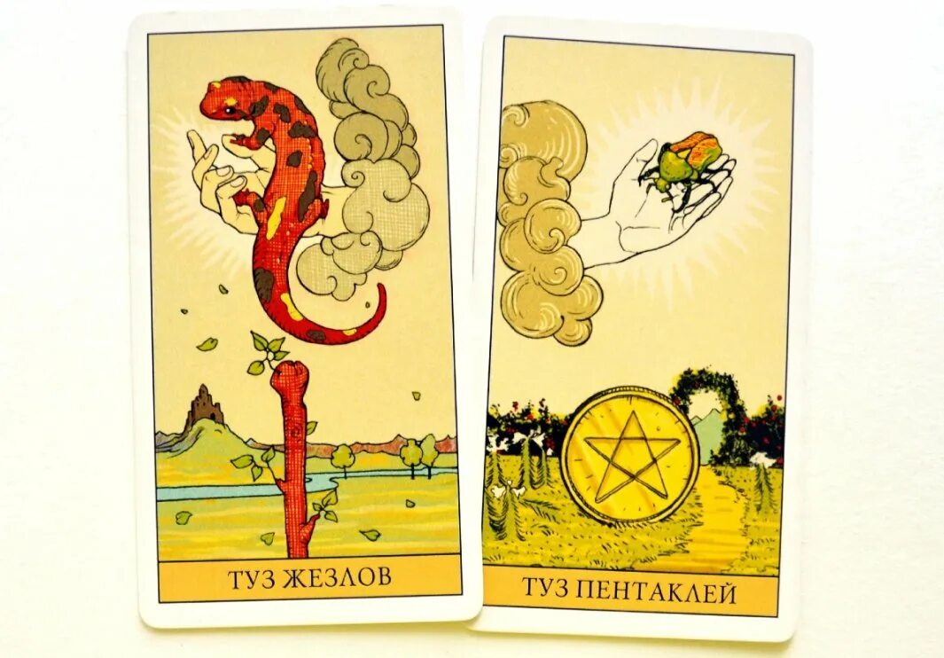 9 пентаклей и туз жезлов. Таро райдера уэйта туз жезлов. Универсальное таро туз жезлов. Таро райдера уэйта девятка пентаклей. Девятка пентаклей в сочетании с тузом жезлов.