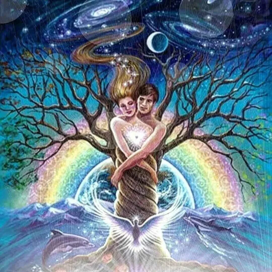 Любовь привлечение. 14 февраля день влюбленных. Фрея алмазная мозаика. Эзотерическая живопись. Романтический подарок девушке.