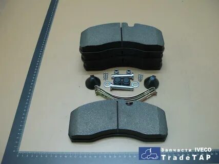Колодки ивеко
