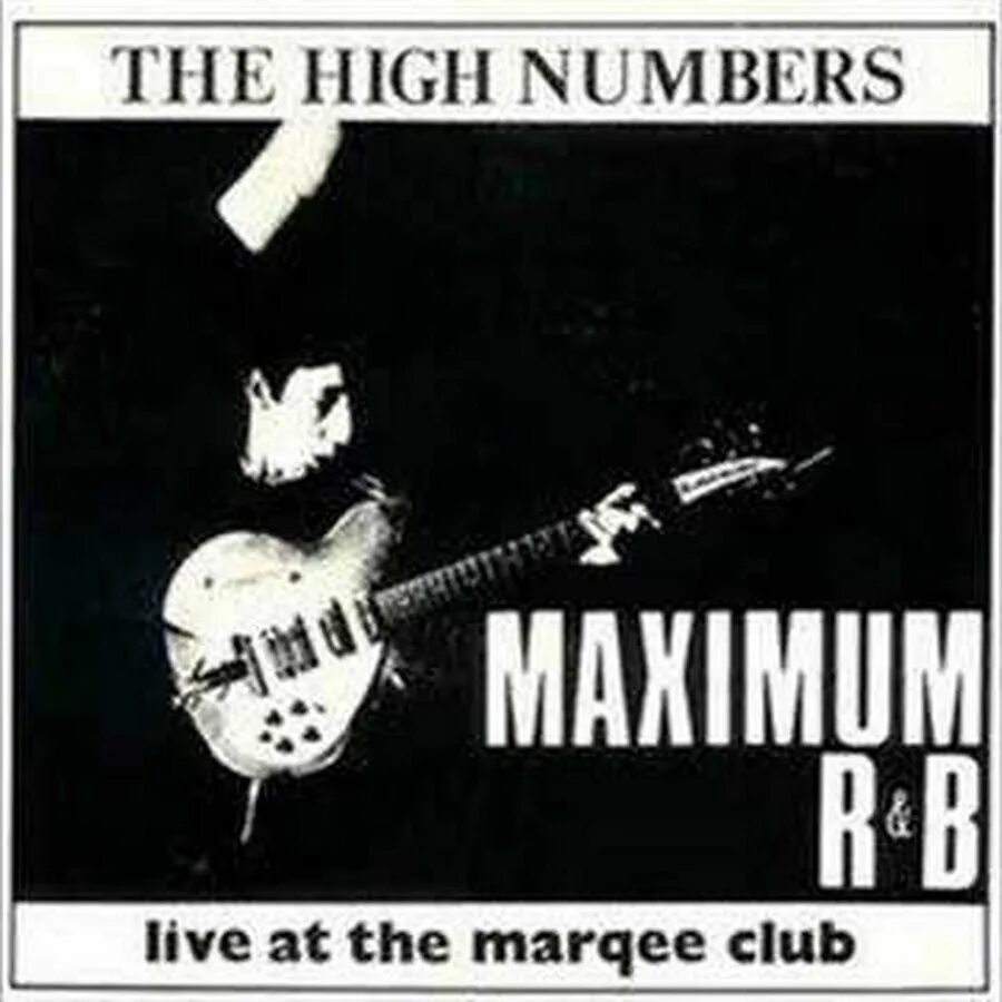 Maximum r. Maximum r