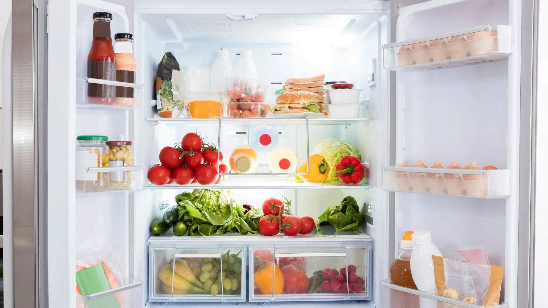 How milk is there in the fridge. How milk is there in the fridge