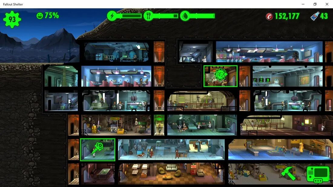 Игры похожие на sheltered. Пасхалки в Fallout Shelter. Игра фоллаут шелтер. Fallout Shelter комната кладовая. Бункер фоллаут шелтер.