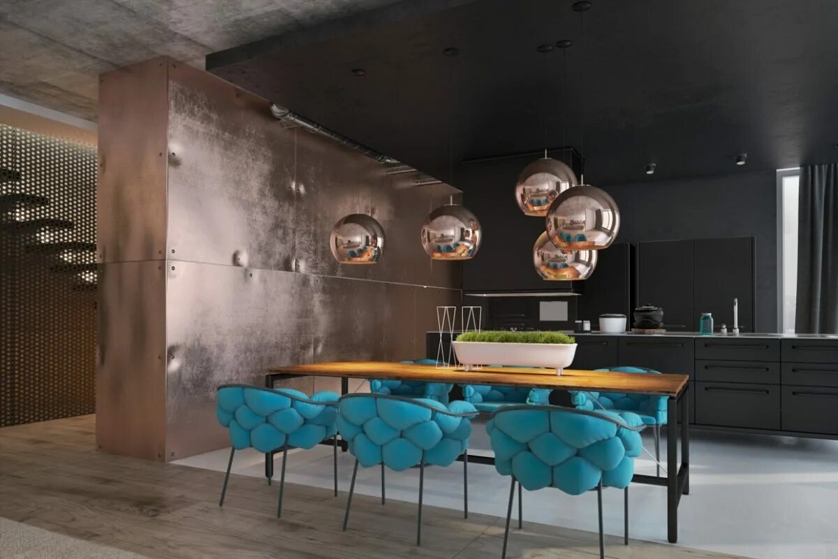 Design metal