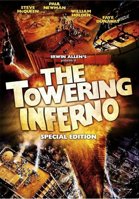 стив маккуин ад в поднебесье. The towering inferno 1974. ад в поднебесье 1974. вздымающийся ад фильм 1974. вздымающийся ад.