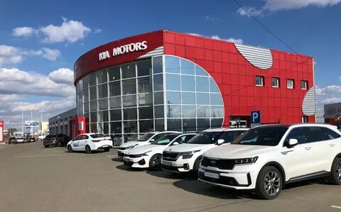 Автосалон нефтекамск