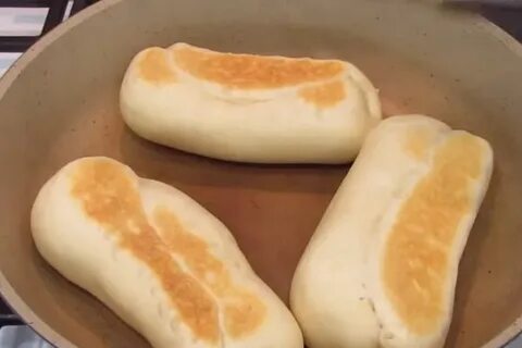 Как приготовить булочки с молоком