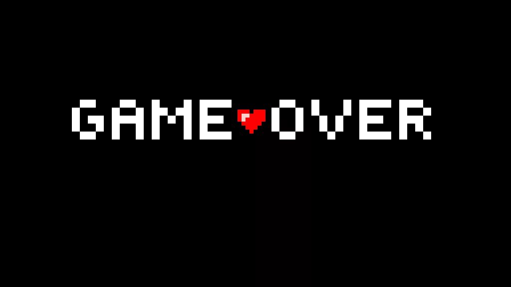 Y g i o game over. Y g i o game over