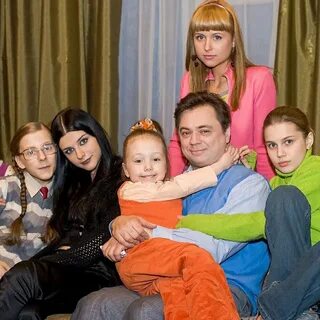 Кто я из новых папиных дочек