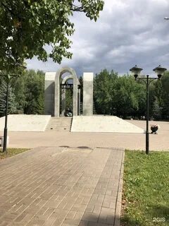 Парки стерлитамака