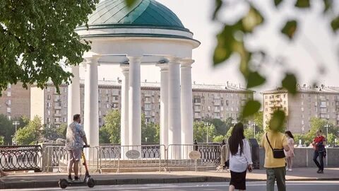 Пушкинская горького