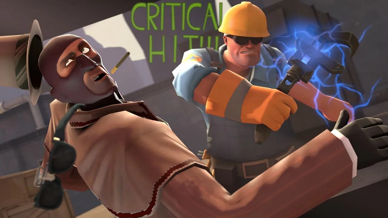 Crit tf2. Team Fortress 2 геймплей. Mini Sentry tf2. Превью тф2. Tf2 pan