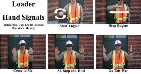 Take signals