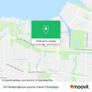 Карта спб жемчужина