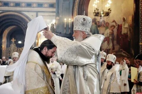 Сколько лет владыке
