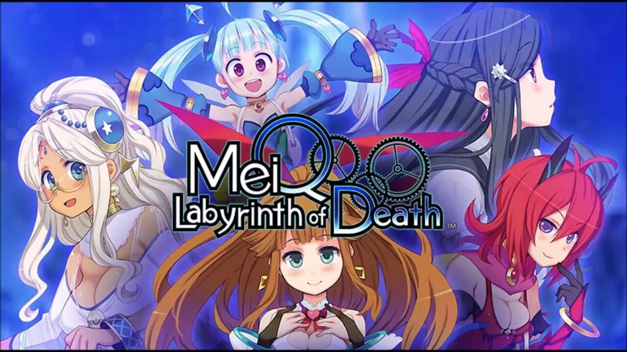 Labyrinth keepers. Meiq: labyrinth of death. meiq. iris in labyrinth of demons. ps vita valkyria drive.