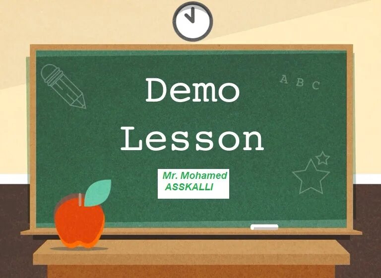 Lesson p. Lesson p