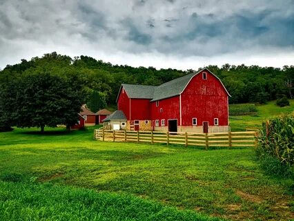 Rural environment