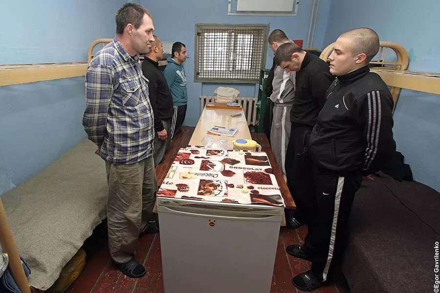 Как попасть в изолятор