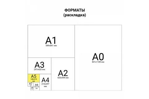 8 листов а4