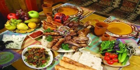Армения блюда национальной кухни