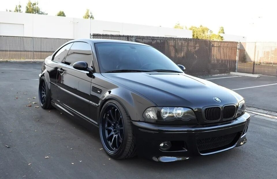 Bmw E46 M3 Wallpapers - Wallpaper Cave