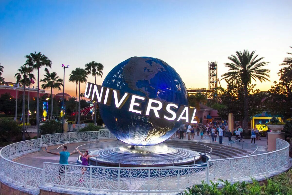 Universal studios