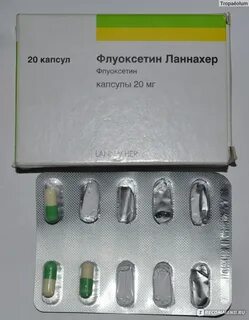 Флуоксетин ланнахер отзывы пациентов принимавших