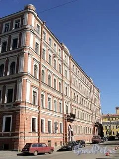 Адмиралтейская 10