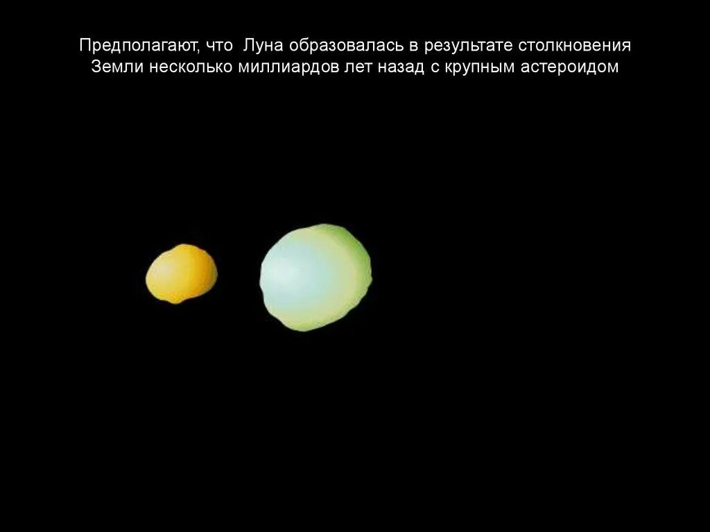 Где появляется луна. Предполагают что луна. откуда появилась луна. луна появилась в результате столкновения. луна несколько млрд лет назад.