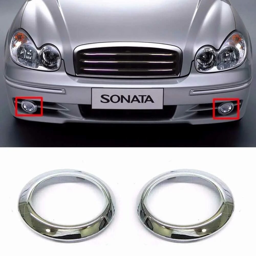 ПТФ Хендай Соната 2002. Фар противотуманки Соната ТАГАЗ. Led ПТФ\Hyundai Sonata EF. Накладка противотуманных фар Соната 2005 ТАГАЗ. Противотуманные фары соната