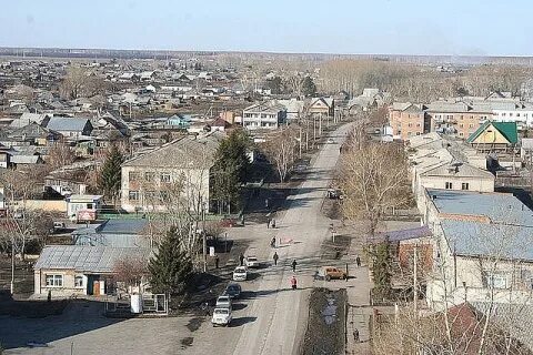 Венгерово новосибирская