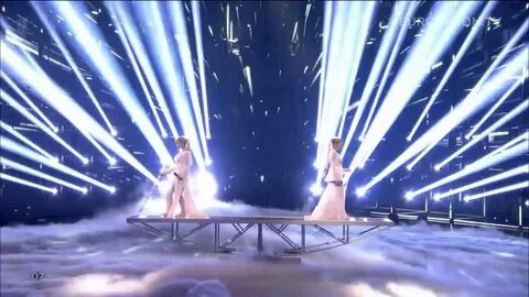 Sisters shine