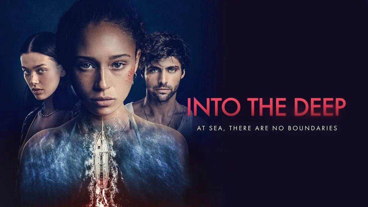 Море страха. Into the deep фильм 2022. Элла-рэй смит море страха. Into the deep фильм 2022. Море страха.