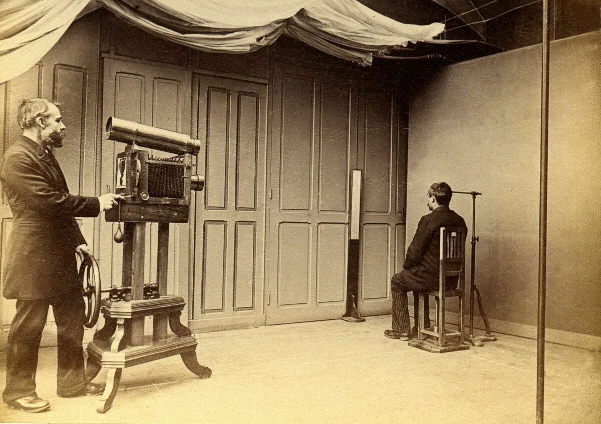 История развития первой фотографии