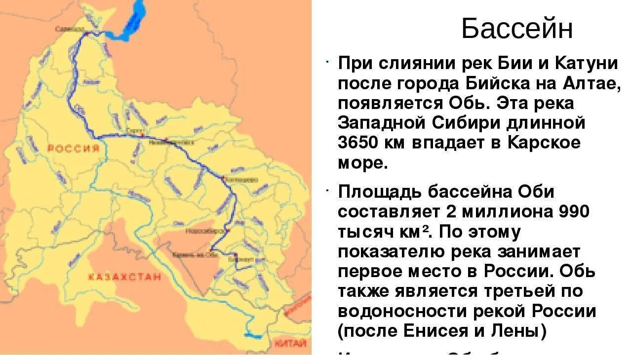 Почему протекает река. Река Обь бассейн реки на карте. Бассейн реки Обь. Бассейн реки Обь на карте. Бассейн реки Обь на карте с притоками.