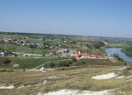 Село криница воронежская область