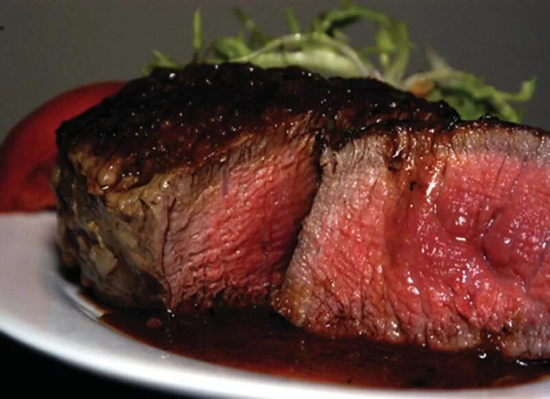 Filet mignon