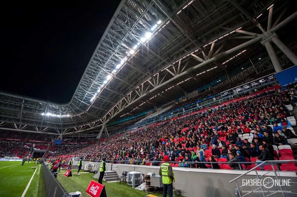 Ак Барс Банк Арена ex Kazan Arena 45000 Page 280 SkyscraperCity Forum