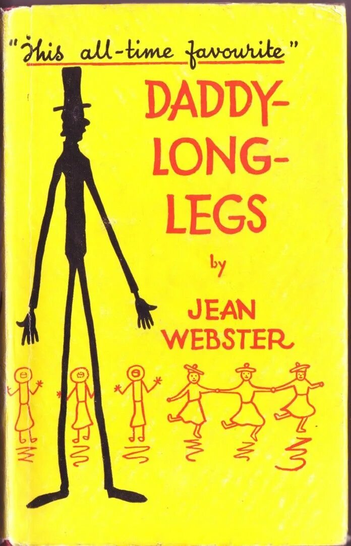 Джин Уэбстер «Daddy-long-Legs». Webster Jean "Daddy-long-Legs". Daddy long Legs книга. Дэдди Лонг Легс. Legs book