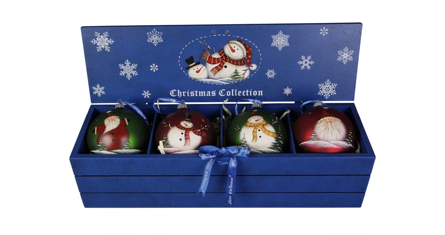 В 3 коробках лежат елочные шары. Набор новогодних шаров в подарочной коробке. Новогодний шар в подарочной коробке. Коробка с новогодними игрк. В 3 коробках лежат елочные шары.