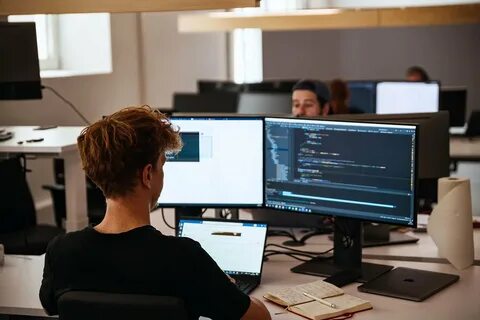 Обучение it специалистов с трудоустройством