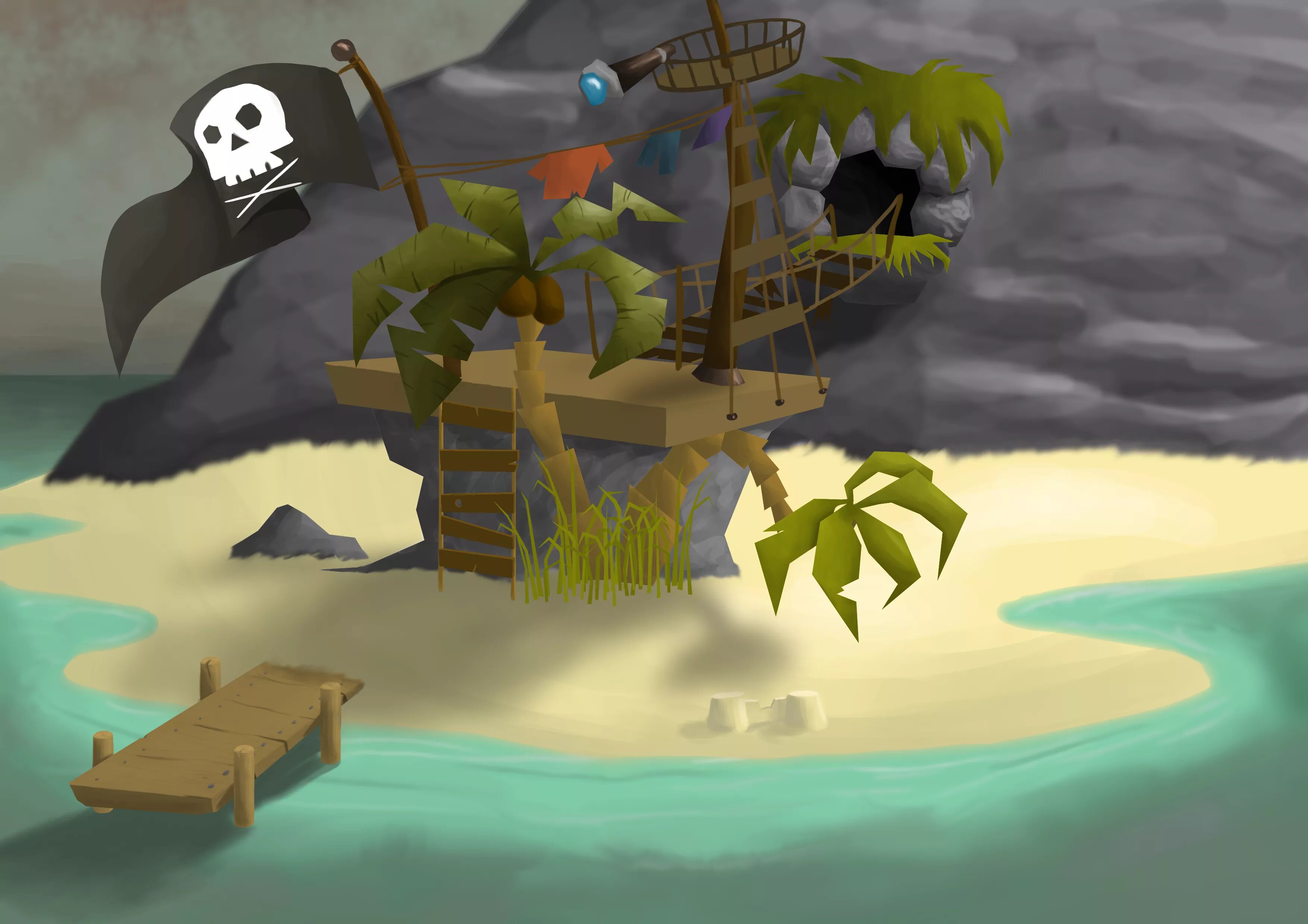 Приключения енота остров пиратов. Пиратский остров. Остров пиратов для детей. Пиратский остров игра. Пещера пиратов.