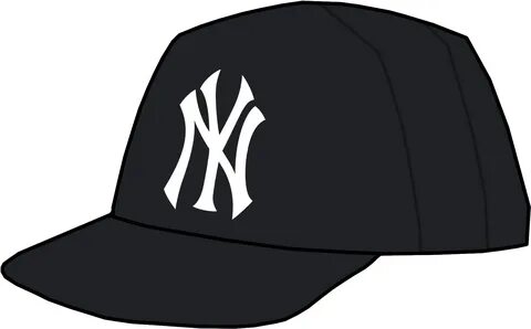 Hat Baseball Cap Gangster Clip Art - Hat Baseball Cap Gangst